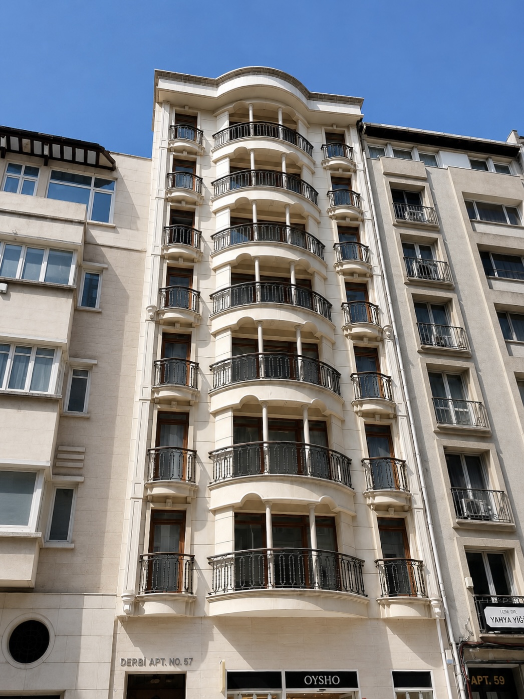 Derbi Apartmanı