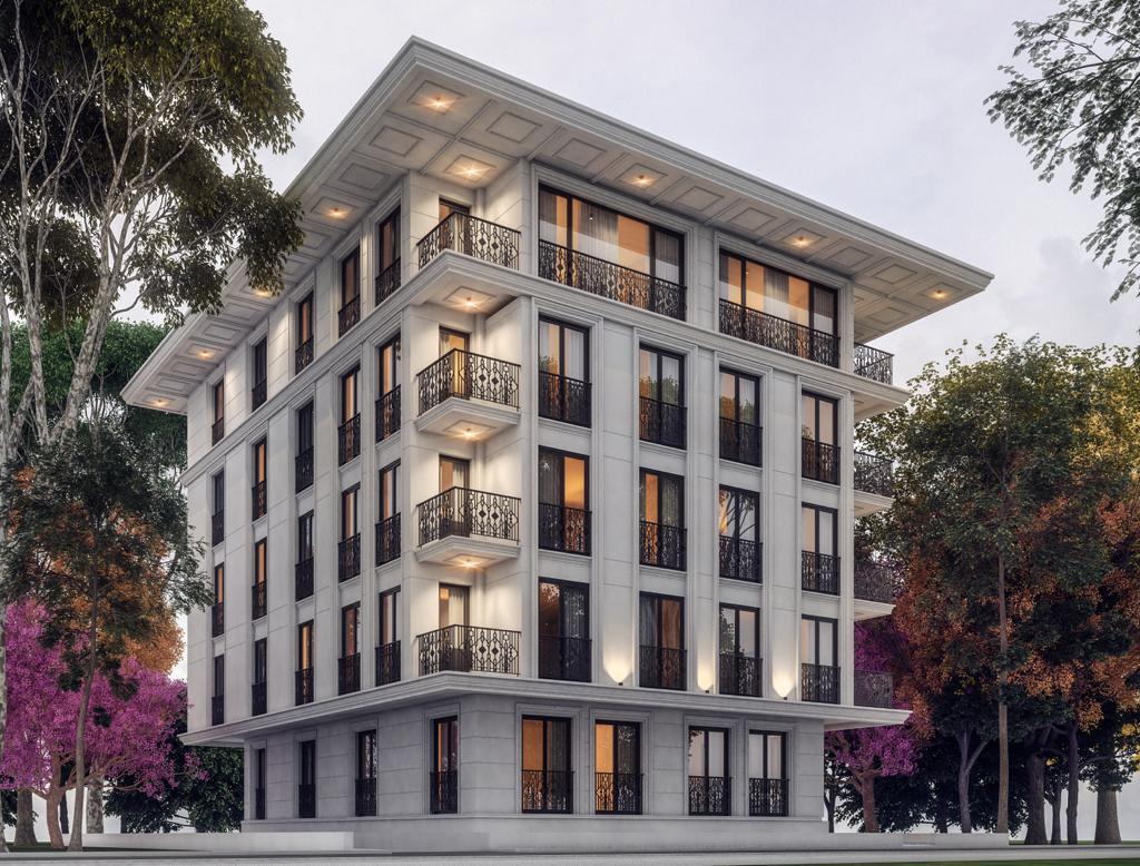 Keten Gül Apartmanı