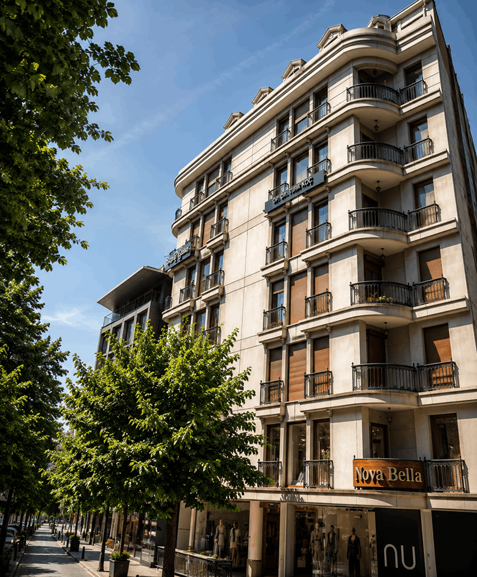 Maltepe Apartmanı